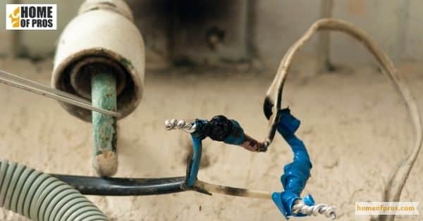 Faulty Wiring