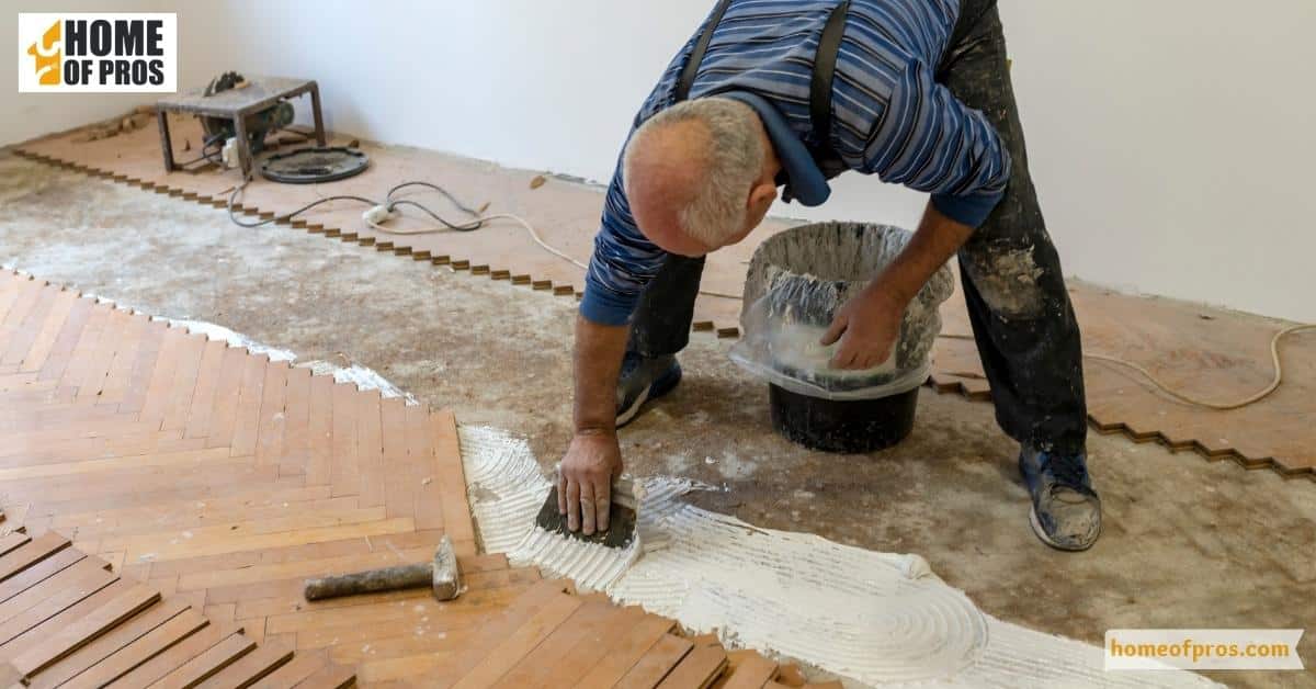 Fill the Gap with Glue