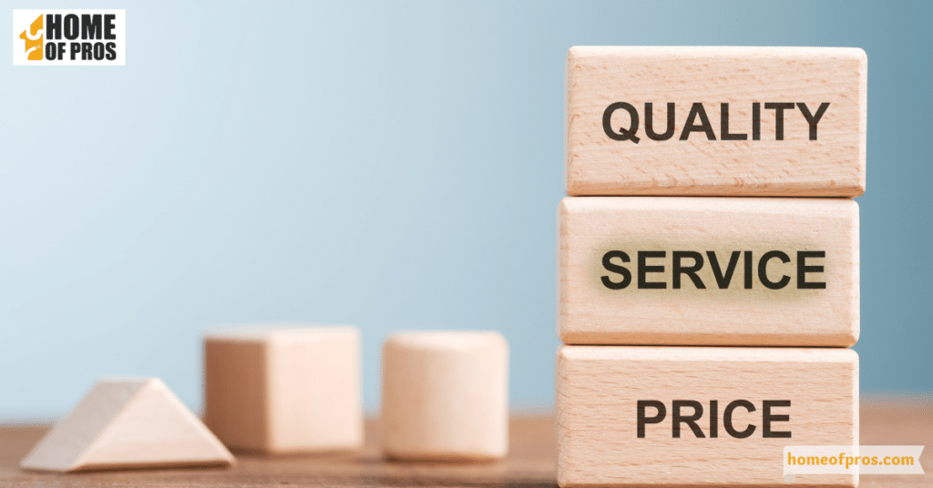 Finding Quality Materials Without the High Price