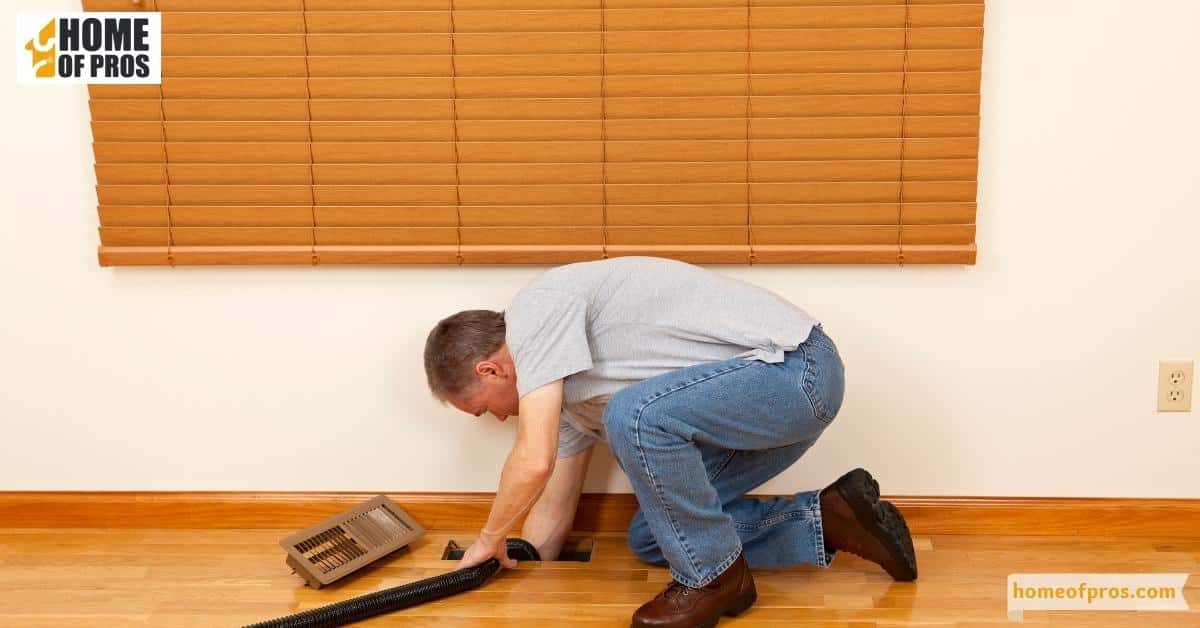 Fixing Leaky Ducts