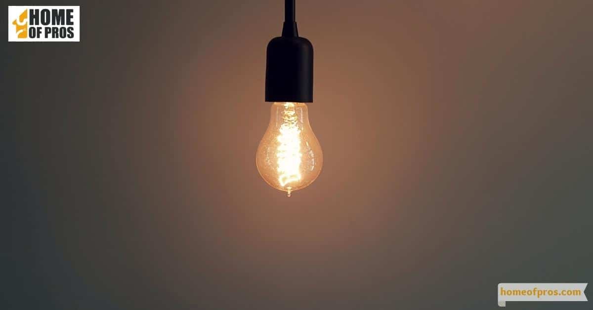 Flickering or Dimming Lights