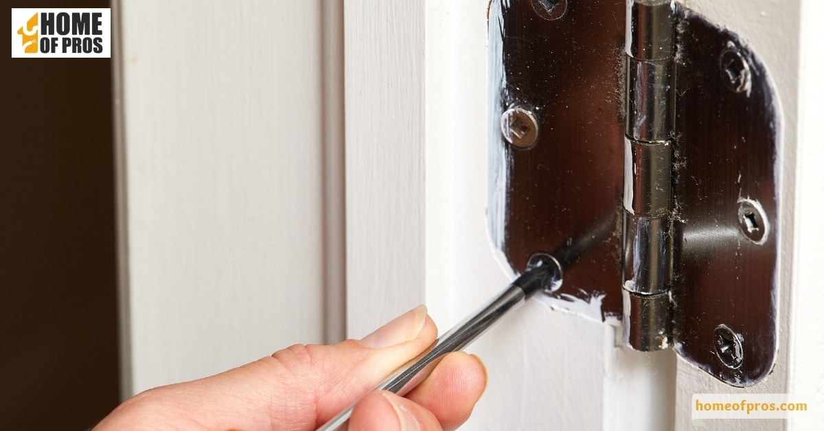 Flush Hinges