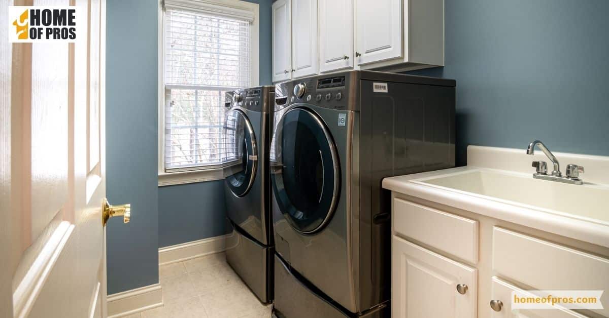 Front-Loading Washing Machines