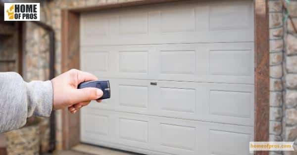 Garage Door Openers and Their Parts