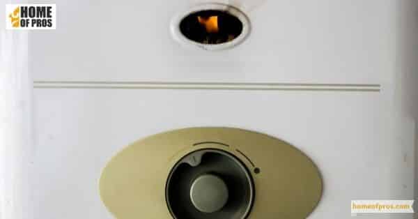Gas-Fired Tankless Water Heaters