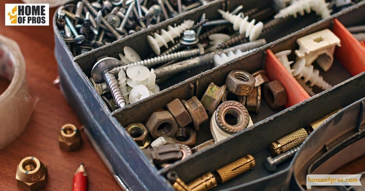 Get a Screw Repair Kit