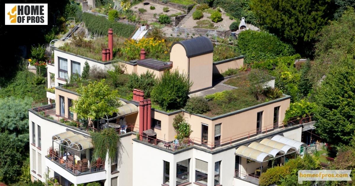 Green Roof Concepts