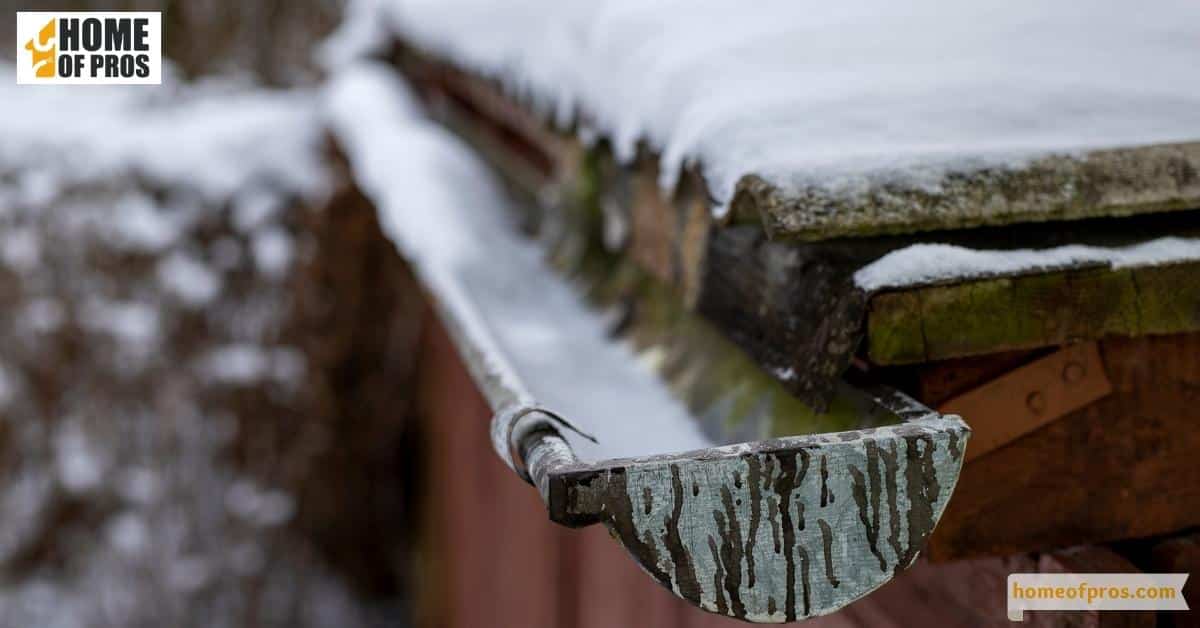 Gutter Cleaning