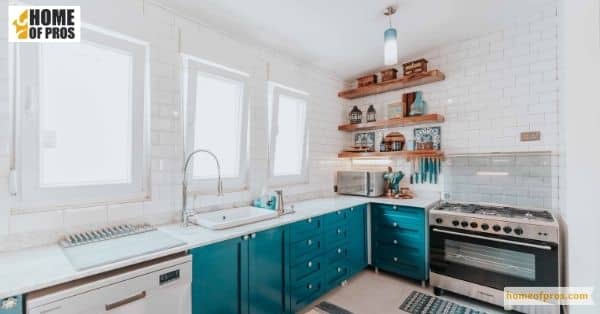 Hang Floating Shelves