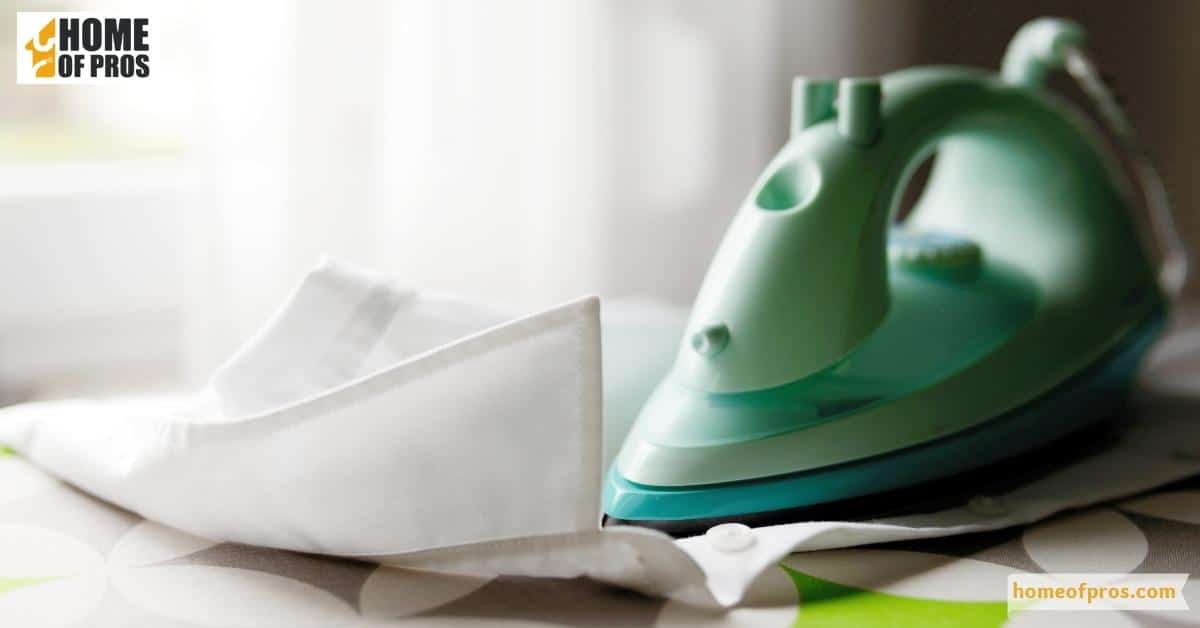 Hang Your Ironing Supplies