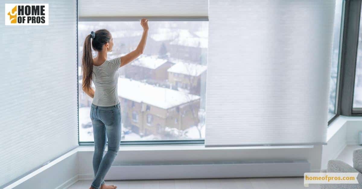Hang Your Window Coverings
