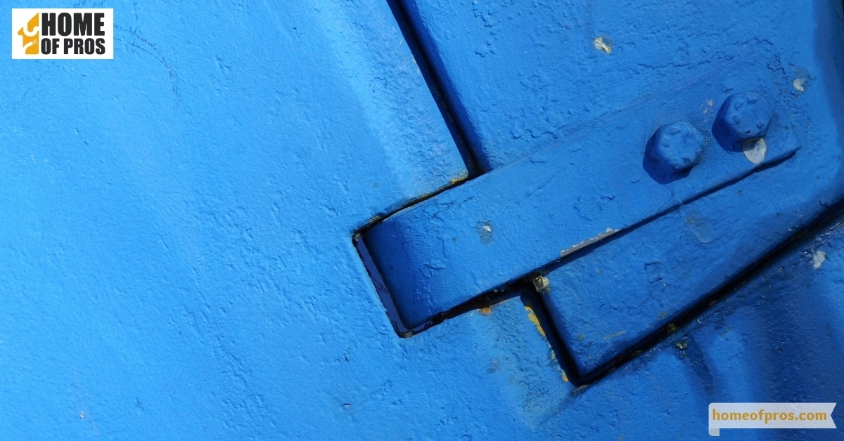 Heavy Duty Hinges