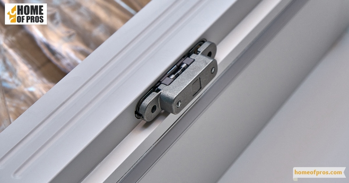 Hidden Hinges