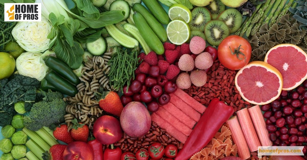 High Fibre Foods