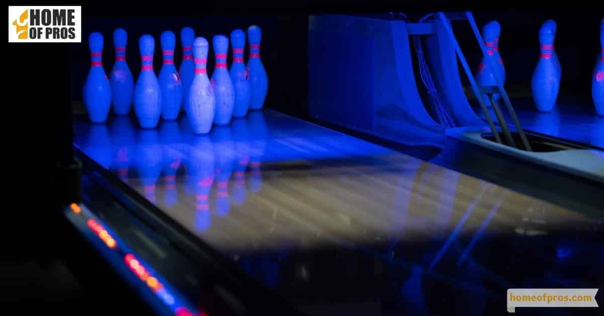 Home Bowling Alley