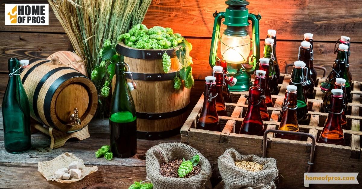 Home Brewery