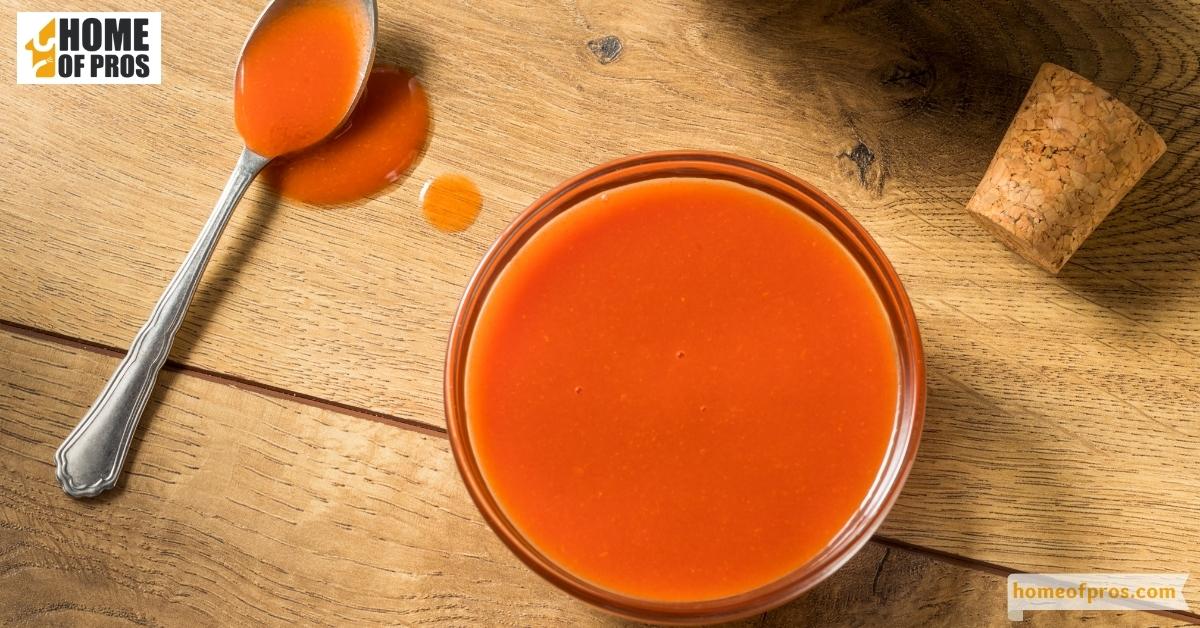 Hot Vinegar Paint Remover
