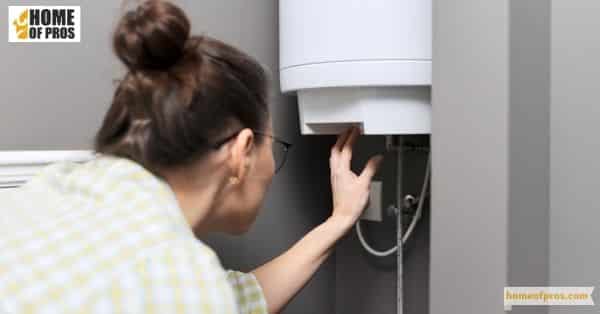 Hot Water Not Lasting Long
