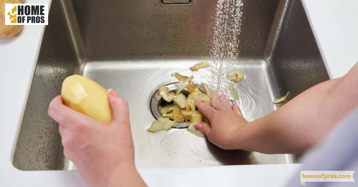 How Often Should You Clean Your Garbage Disposal