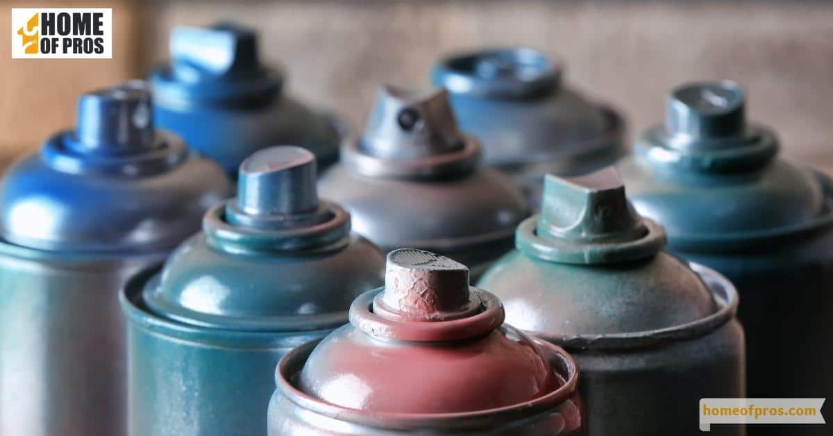 How to dispose of empty paint cans