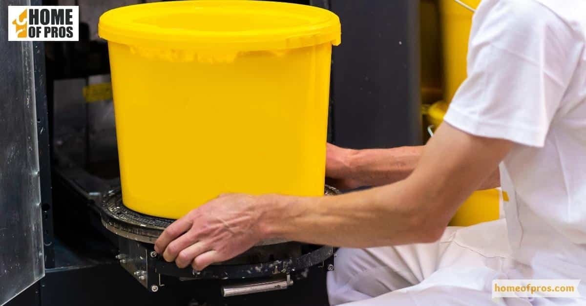 How to store paint so that it will remain usable