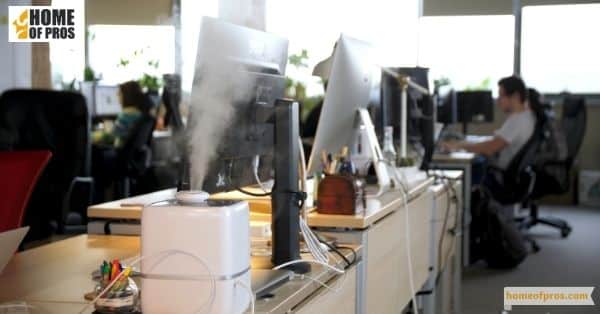 Humidify the Environment