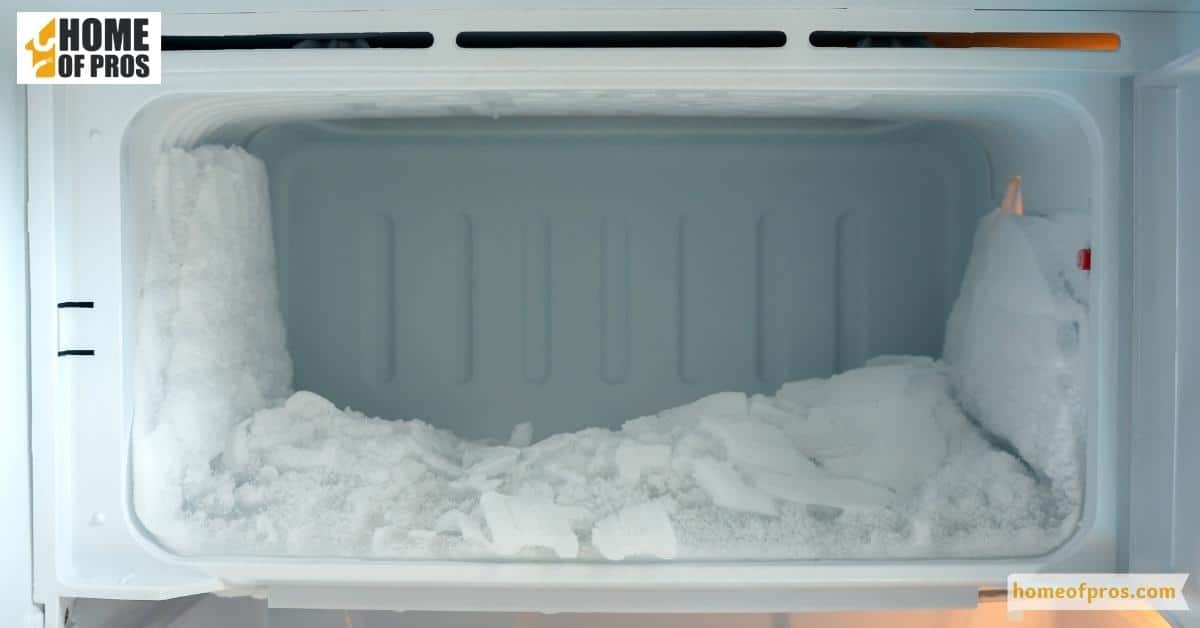 Ice Buildup
