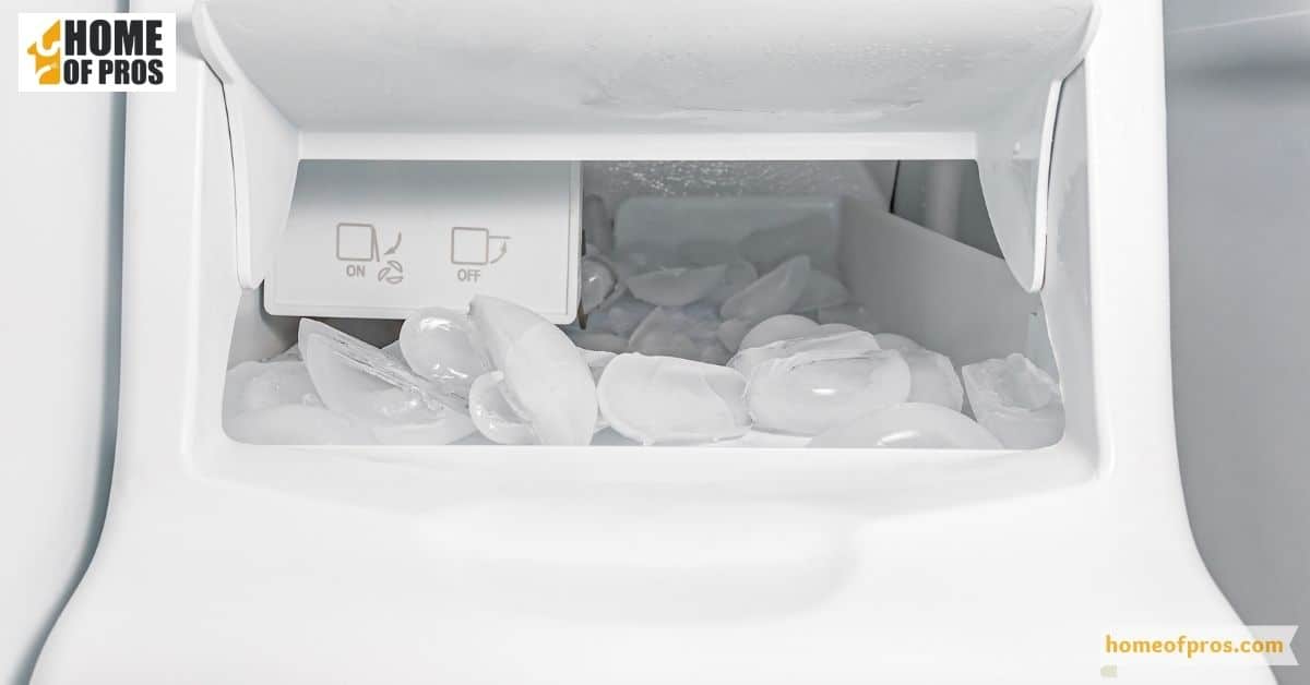 Ice Maker Not Working