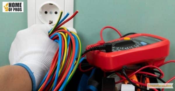 Improper Electrical Installations