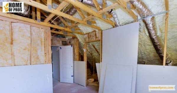 Inadequate Insulation