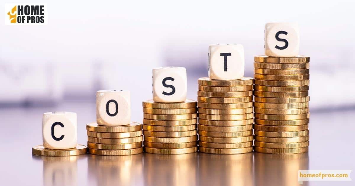 Included vs. Additional Cost