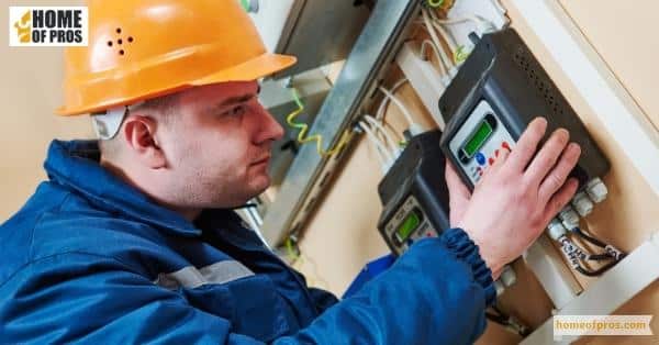 Increased energy efficiency