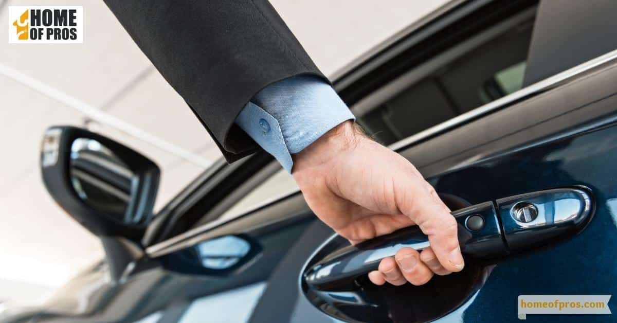 Inspect rental cars and public transportation seats