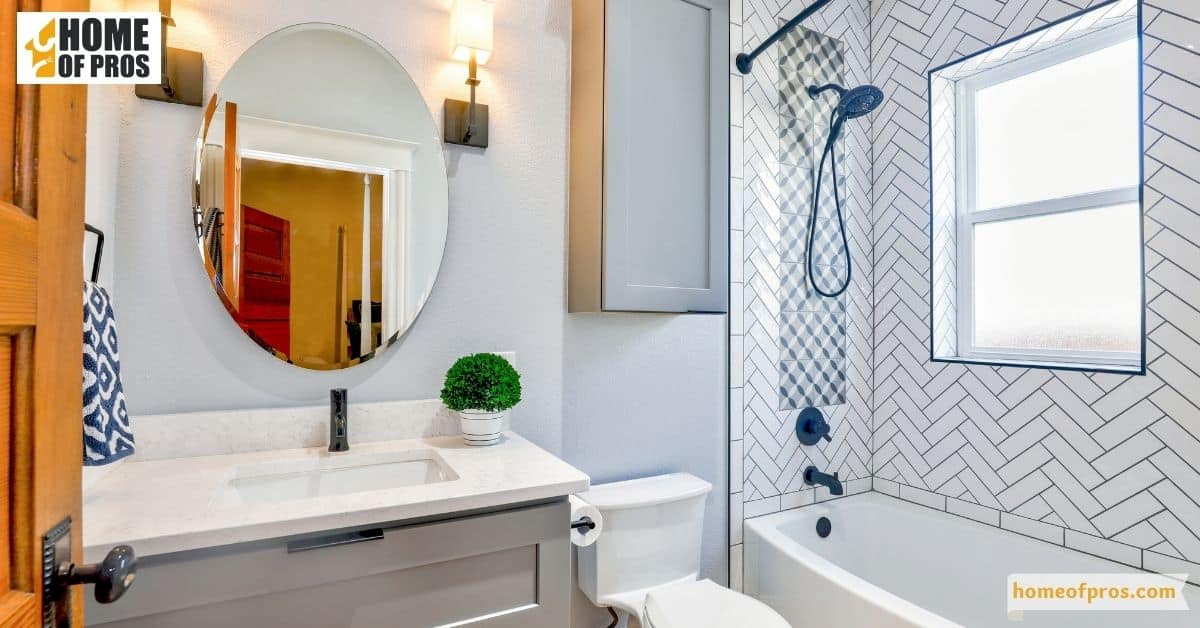 Install a New Showerhead and Faucet