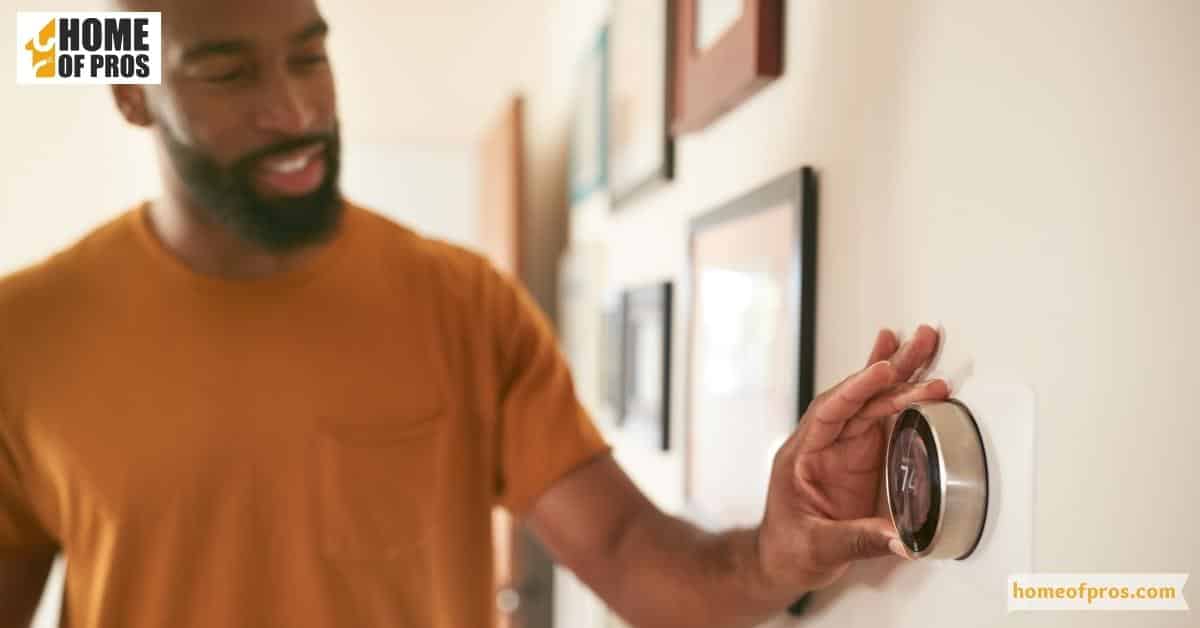 Install a Programmable Thermostat to Automate Savings
