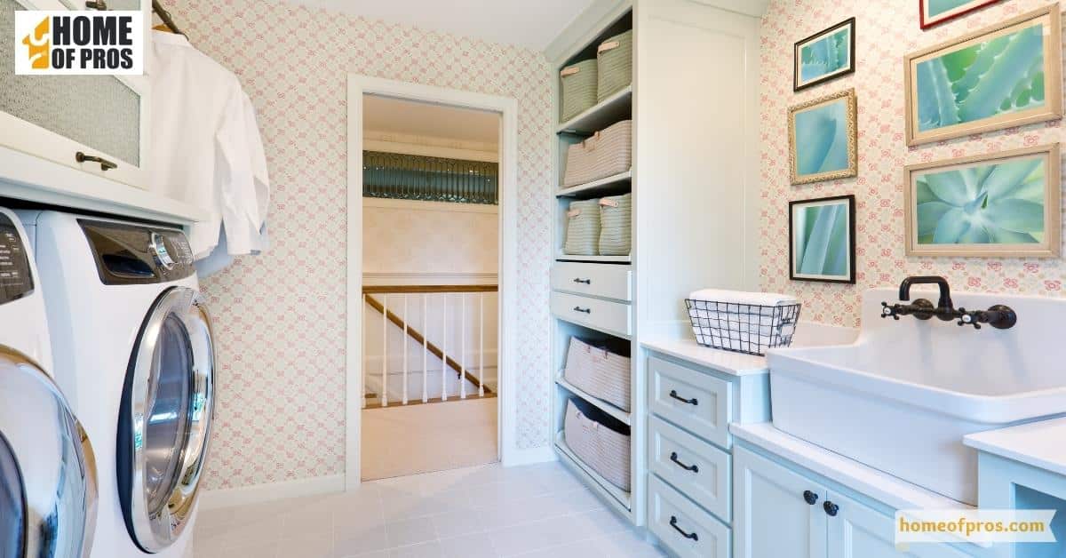 Install a Utility Sink
