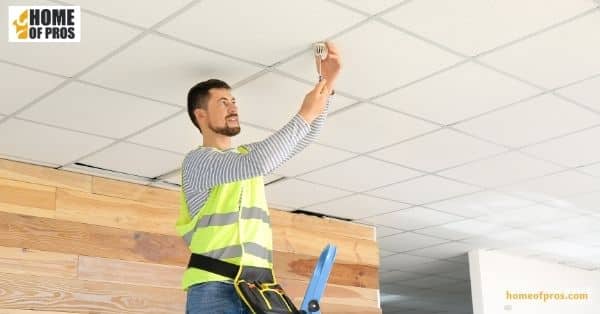 Install and Inspect Smoke Detectors Regularly