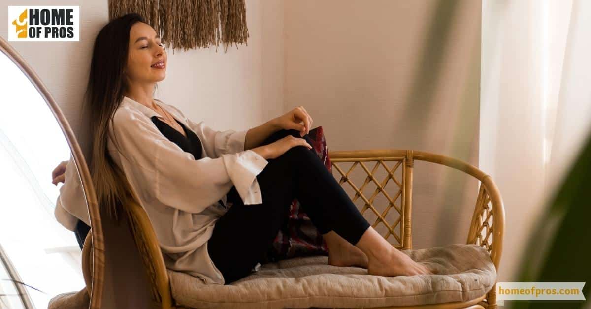 Install Simple Seating for an Easy Drop Spot