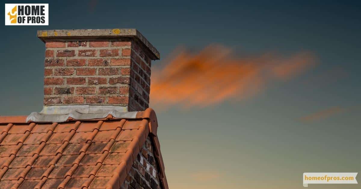 Install The Chimney Saddle