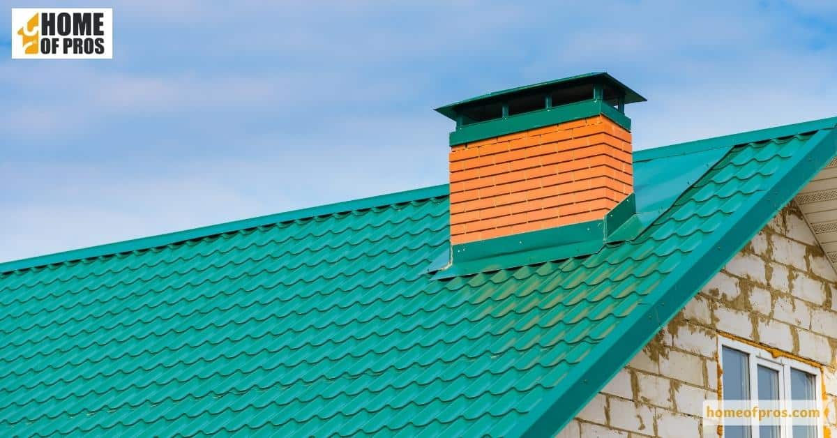 Install The Front Cap Flashing