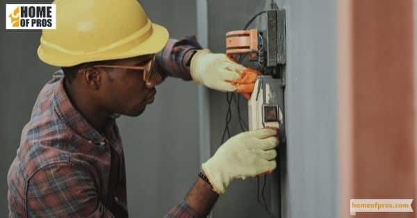Install the Switches Into the Electrical Boxes