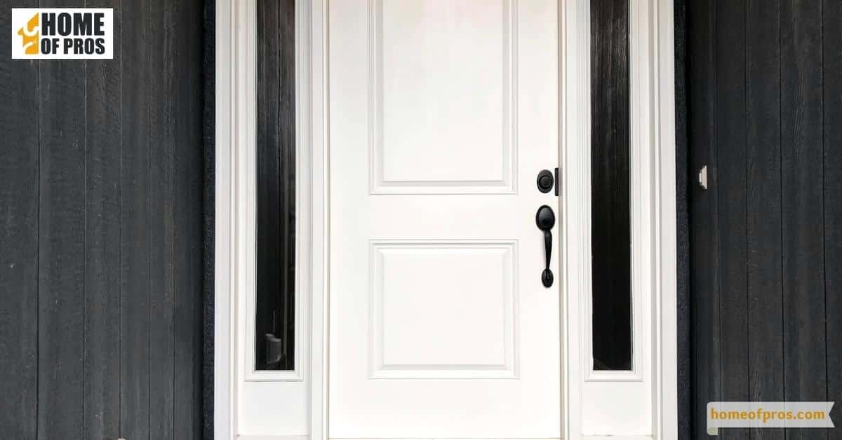 Installing a Solid Core Door for Improved Soundproofing