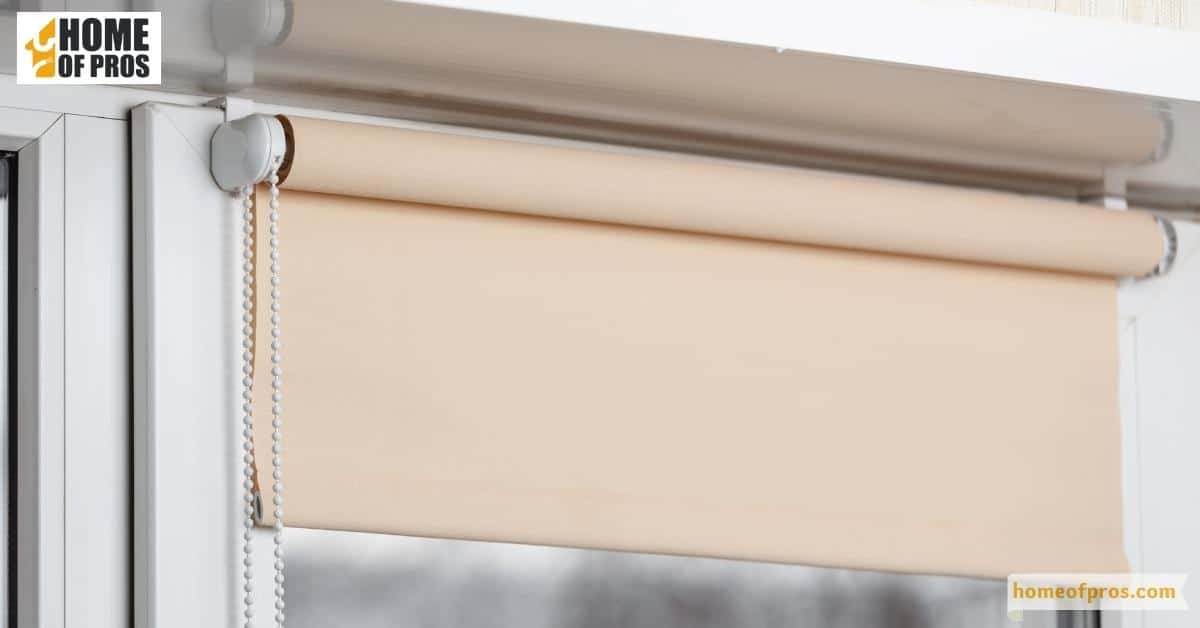 Installing Window Coverings
