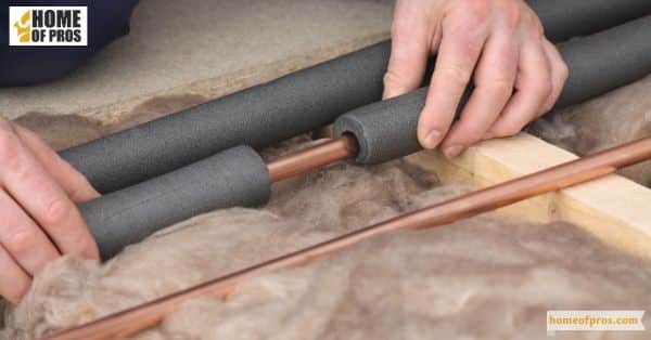 Insulate the Pipes