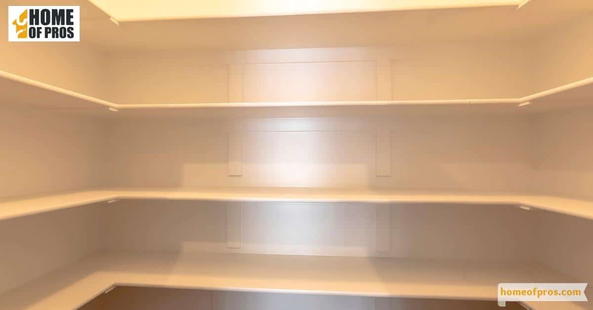 Invest in Pro Shelving