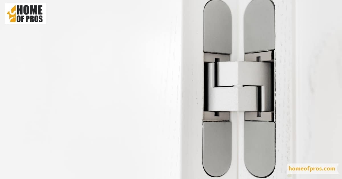 Invisible Hinges