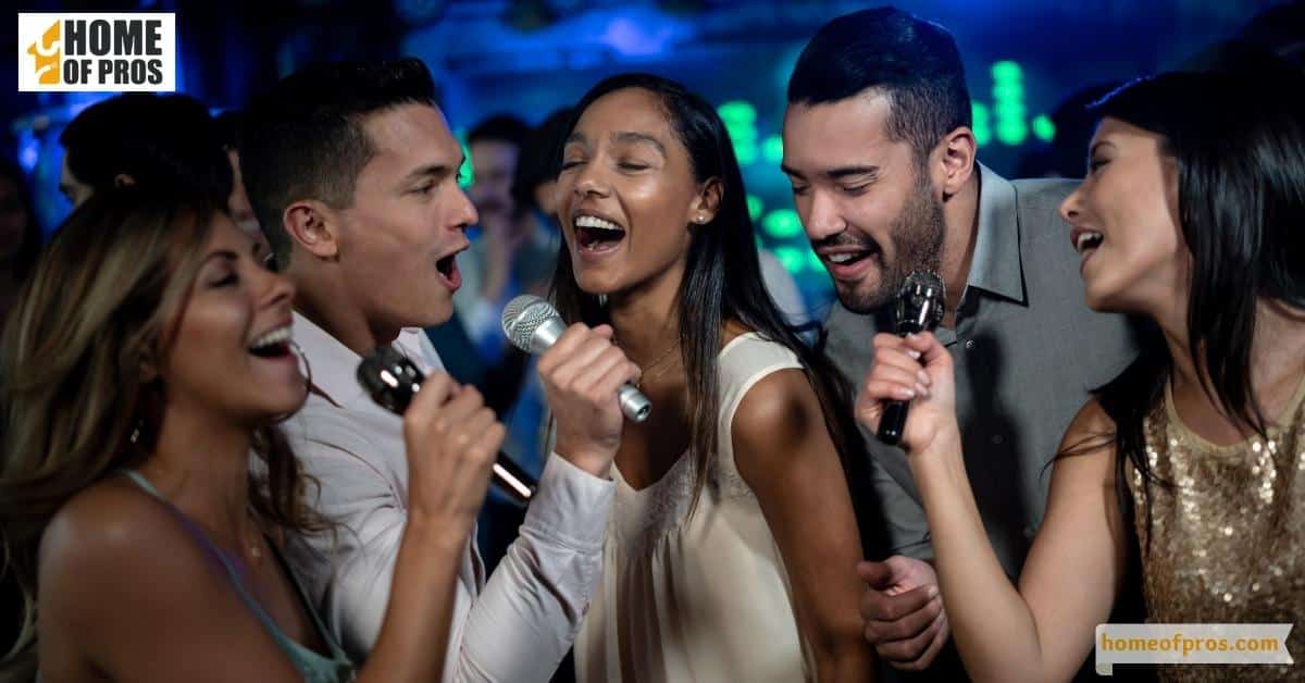 Karaoke Lounge
