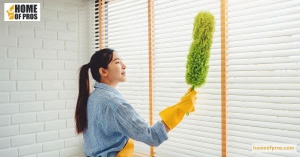 Keep Surfaces Clean and Dust-Free