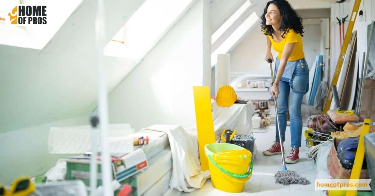 Keep your home clean