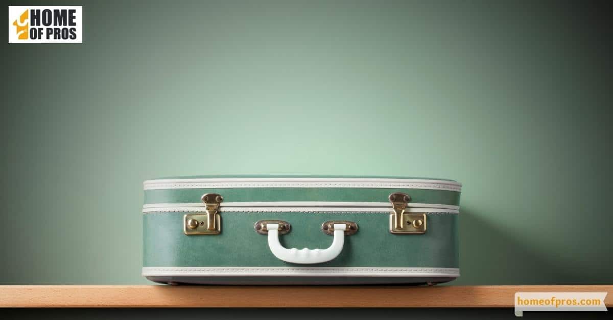 Keep your suitcase closed at all times